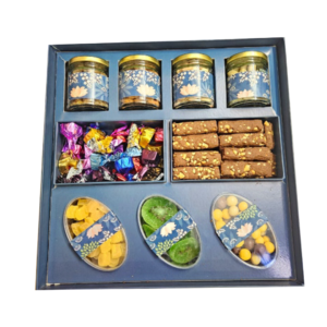Delicious Dryfruit Cookies and Homemade Chocolates for Your Delight